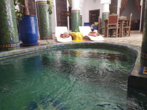 Riad Tahar Oasis